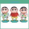 Crayon Shinchan Small Model Pvc Figure With Assembly For Kids Playroom And Gift