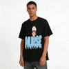 Cute Nurse Themed Graphic Casual Daily T-Shirt For Men And Women Pure cotton T-shirt