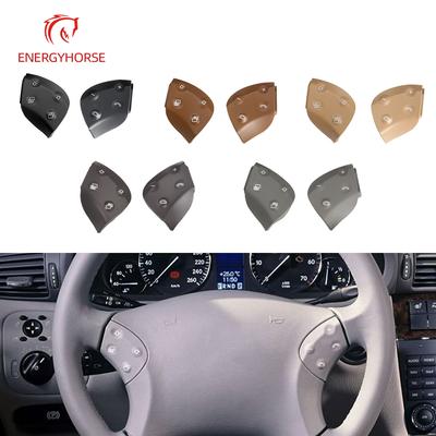 Car Steering Wheel Switch Control Buttons Car Multi-function Switch Buttons For Mercedes Benz W203 C Class C200 C260