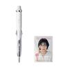[Official Store Exclusive] ReFa Curl Iron Pro 32mm/ReFa CURL IRON PRO 32mm (White) Hair Arrangement Guidebook Included Hair Iron