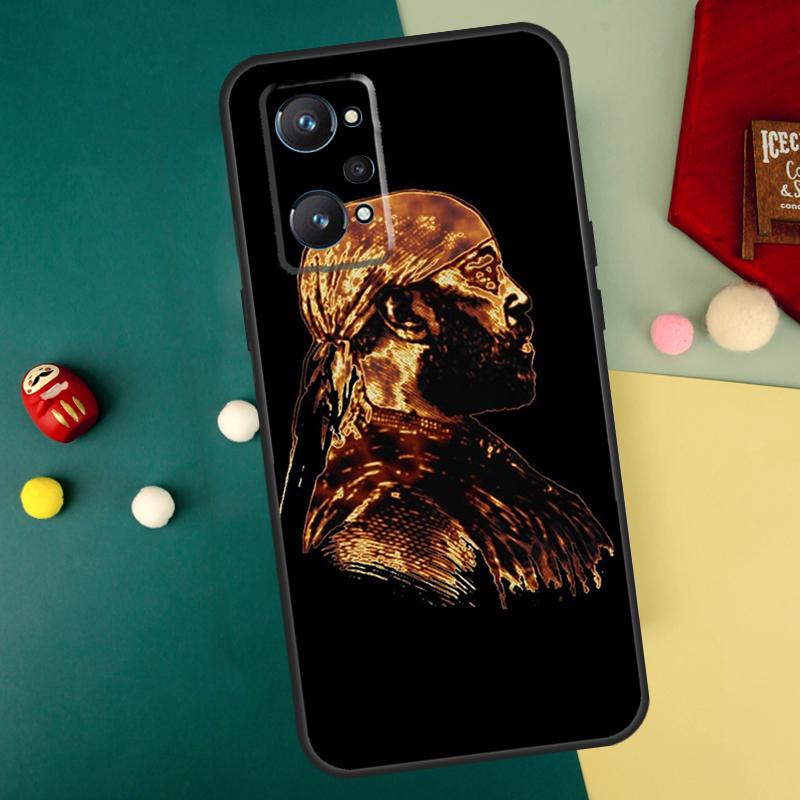 Emperor Menelik Ii Of Ethiopia Adwa For Realme 10 11 12 13 14 Pro Plus C67 C65 C63 C61 C55 C53 C51 C35 C71 C75 GT7 15 Pro Case