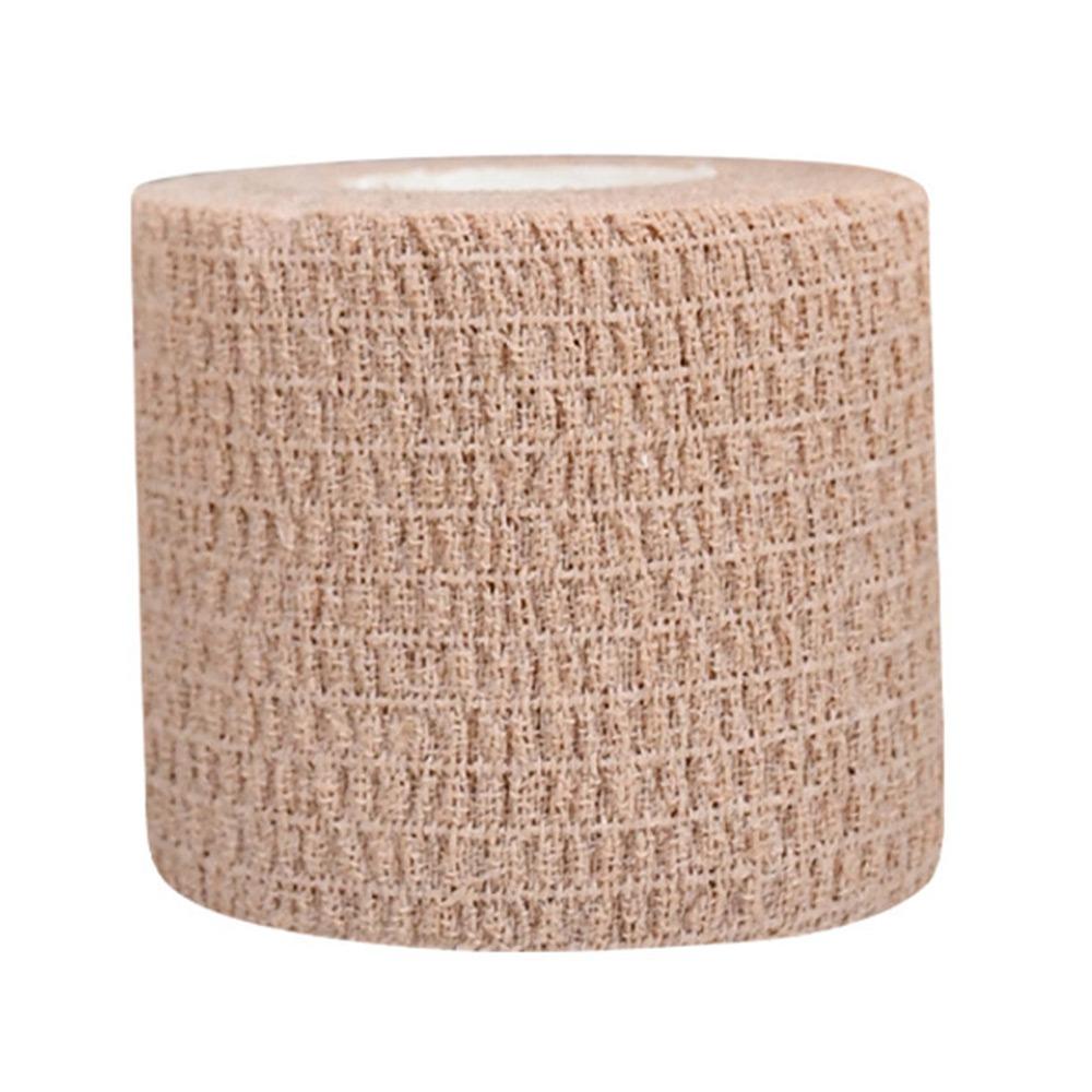 Neues Einweg-Selbstklebeband Hoch elastisches Flex Kinesiologie Tape Selbstklebendes Stretch Kohäsivband Ellbogenwickel