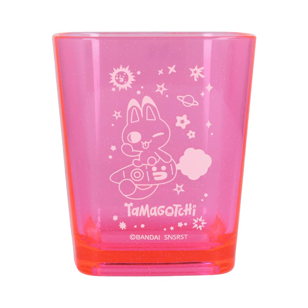 Stationery Tamagotchi Goods Pen Stand with Glitter Sun-Star (Myaochi S2404524)