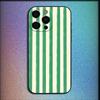 Artistic Color Stripes Phone Case For iPhone 17 Air 16 e 15 14 13 12 11 Pro Max Plus Mini SE 2020 2022 Shockproof Cover Funda