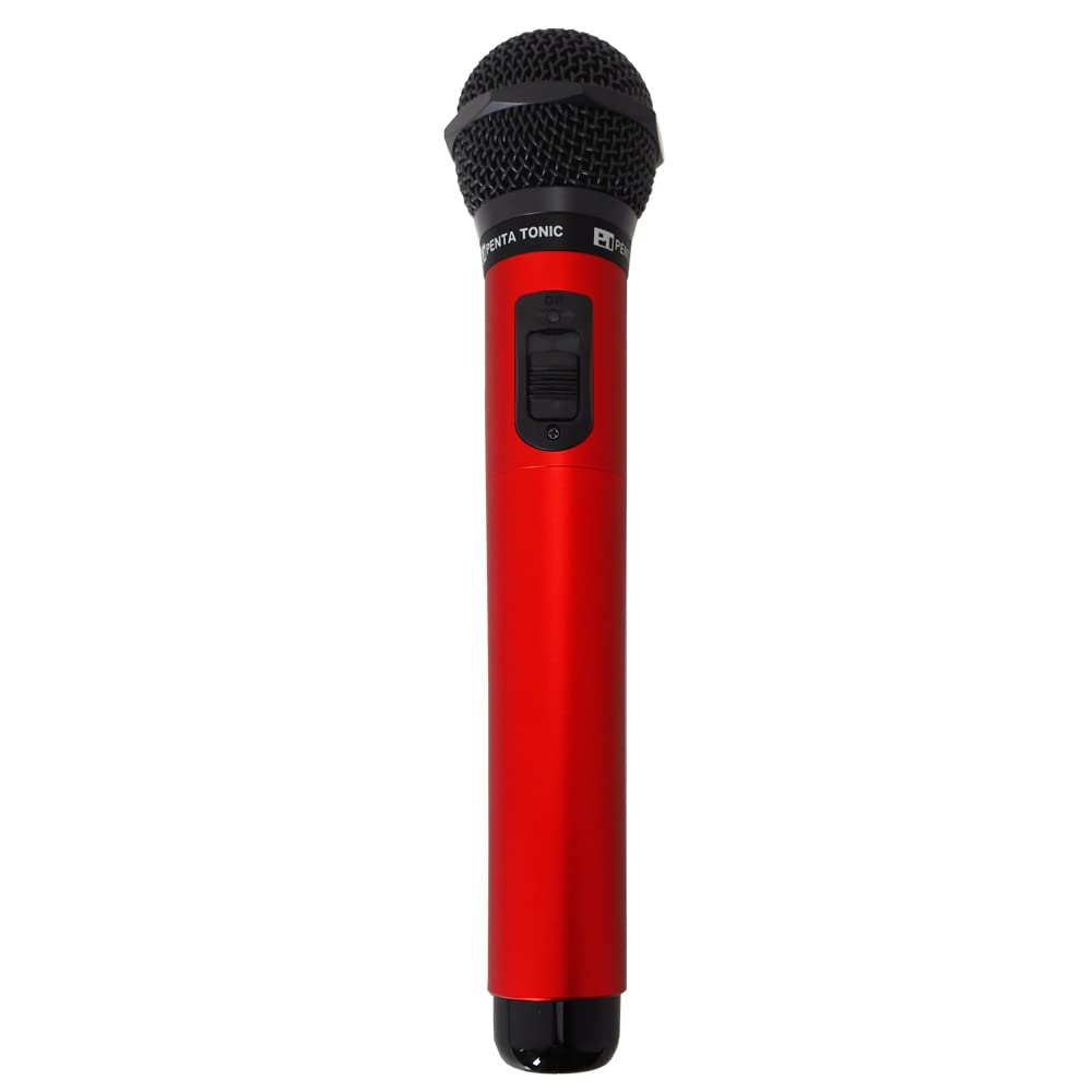 

Караоке беспроводной микрофон MyMic GTM-150 (красный)