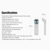 YS-ET03 Medical Infrared Forehead Thermometer Free Hand Advance Sensor Technology Instant Read Thermometer