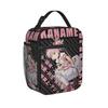 Puella Magi Madoka Magica Anime Thermal Insulated Lunch Bags for Picnic Portable Food Container Bags Thermal Cooler Lunch Box