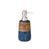 OIMG Brushed Press Pump Dispenser Bottle
