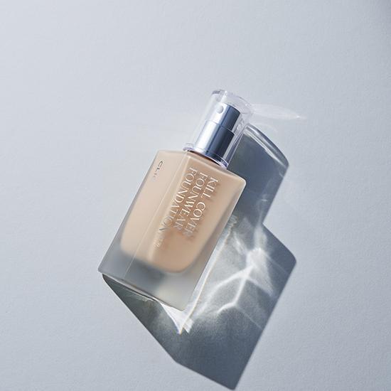 Clio Kill Cover Founwear Foundation,Korean cosmetics, KPOP
