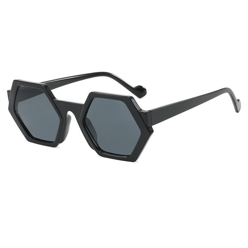 Fashion Polygon Sunglasses 457 Versatile Men S And Women S Sunglasses, Modern Sunglasses