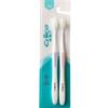 Nice Soft Bristle Toothbrush 2-Pack