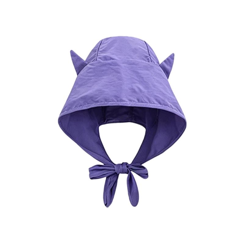 Fast Drying Sun Protection Hat Elastic For Ladies Women Kids Perfect For Running Cycling Fishing Travel Lightly Comfort