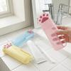 Cartoon Mouthwash Cup Plastic Portable Wash Cup Lightweight Toothpaste Toothbrush Organizer  Travel