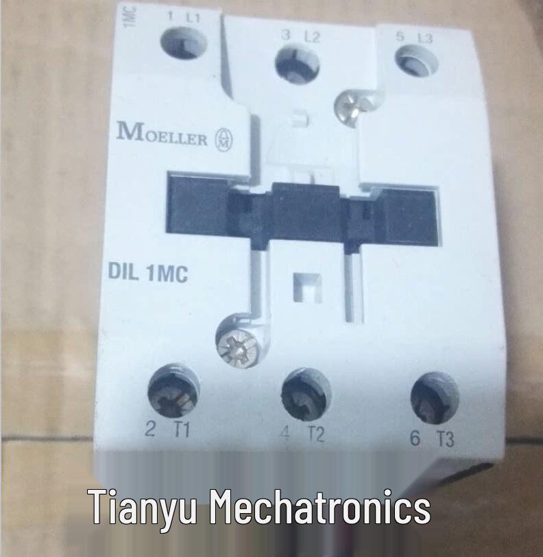 

German Klöckner Moeller Contactor DIL-1MC/1AM/M65 Available DIL 1AMC 220V