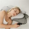 Airbag Pillow Butterfly Pillow for Neck Pain Relief Deep Sleep Cervical Support Adjustable Ergonomic Pillow for Side Sleeper