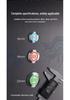 Lanbo IP67 Waterproof Tactile Push Button Switch with Light, Metal, 16/19/22mm.