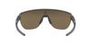 Oakley Sunglasses OO9248A CORRIDOR A MATTE CARBON 24K Lens 42 Frame/PRIZM