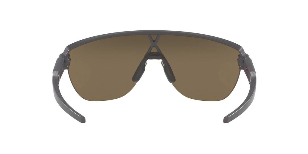Oakley Sunglasses OO9248A CORRIDOR A MATTE CARBON 24K Lens 42 Frame/PRIZM