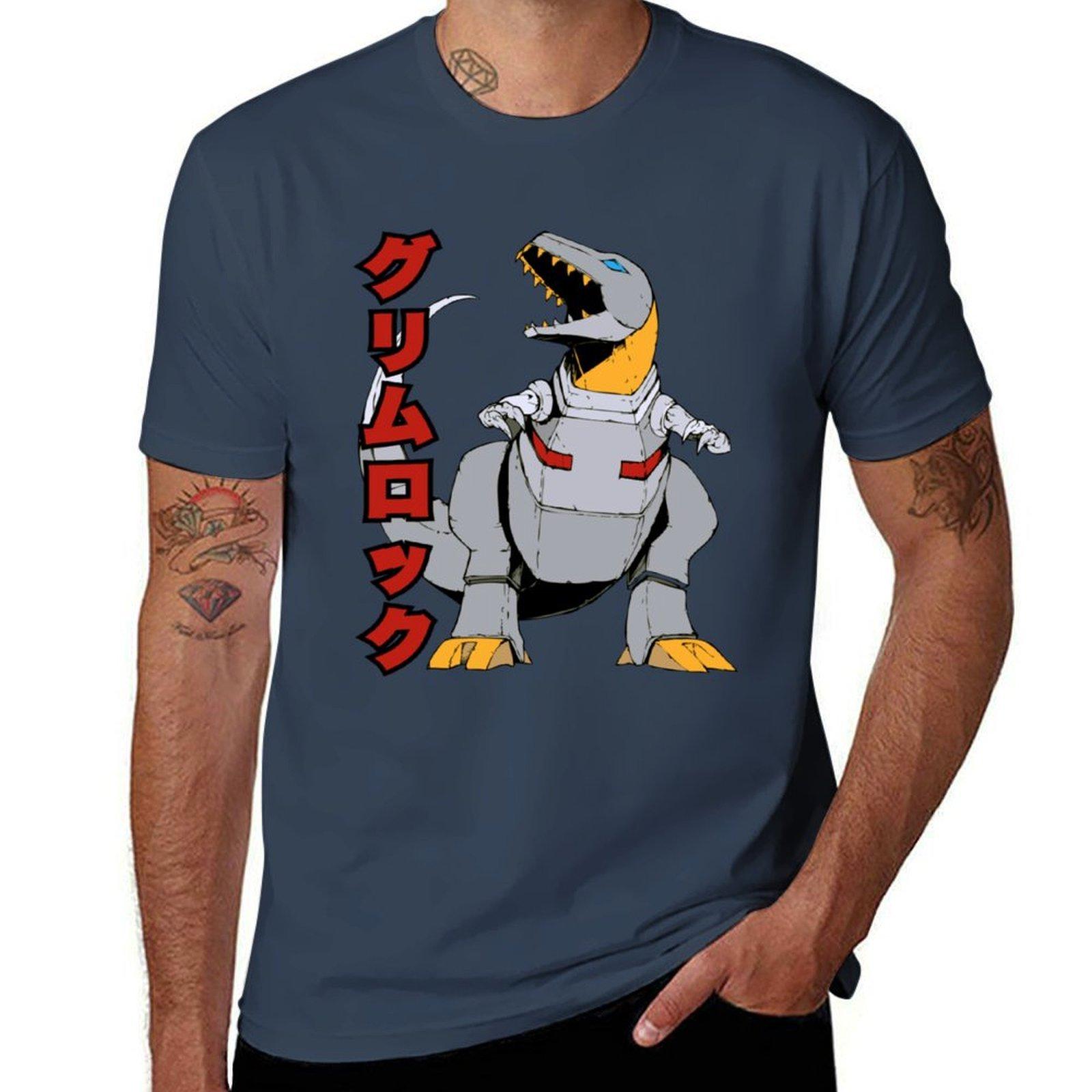 gamera attack TShirt Water Resistant Casual TShirt S