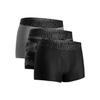 Under Armour Tech Boxer Jock Comfortable Fitting Soft Skin-Friendly Underwear 3-Pack Men underwear Black 1387419-001