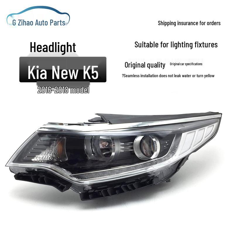 Compatible Headlights for RX300, RX330, RX350 (Model Years 2003-2008)