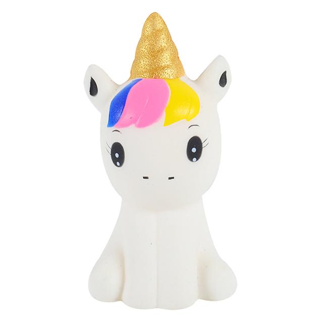 Squishy Cartoon Chocolate Biscuit Series Pu Squishies Slow Rising Cream Scented Fidget Anti-stress Kids Toy Children's  Gift