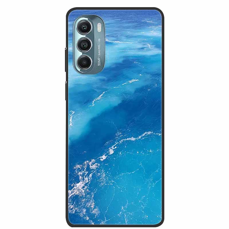 For Motorola Moto G Stylus 5G 2022 Case Marble TPU Soft Silicon Back Cover For Moto G Stylus 5G 2022 Funda Capa Shockproof Coque