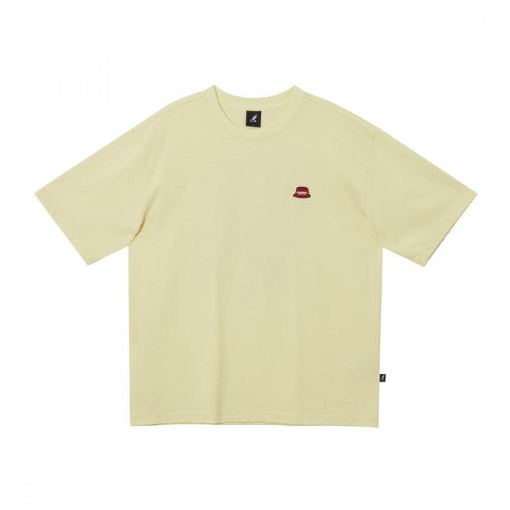 Kangol T shirT 2787 Lemon M
