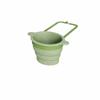 Durable Silicone Silicone Strainer Basket Reusable Sink Colander  Fruit Washing