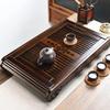 Serving Chinese Tea Tray Wood Plate Office Desk Luxury Tea Tray Japanese Nordic Bandeja Para Cha Kitchen Accessories YN50TT