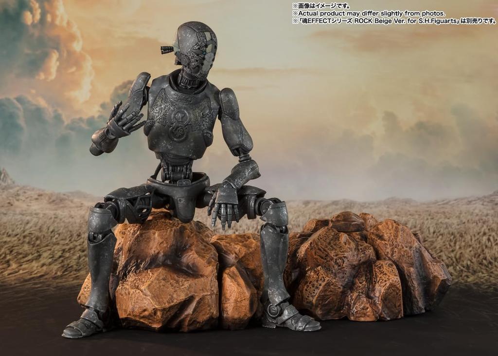 TAMASHII NATIONS Jimmy MOON Part Flame 170mm Painted Movable Figure S.H.Figuarts (REBEL — 1 Child) Approx. PVC&ABS&Cloth