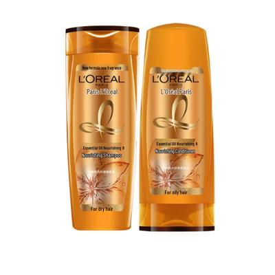 L'Oréal Ätherisches Öl Nährendes Shampoo & Spülung Set