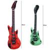 PVC Inflatable Guitar Balloon Inflatable Guitar Foil Balloons  Birthdays Party