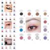 Pudaier 10 Color Liquid Highlighter Eyeshadow Dual Use Luminous Blush Glow