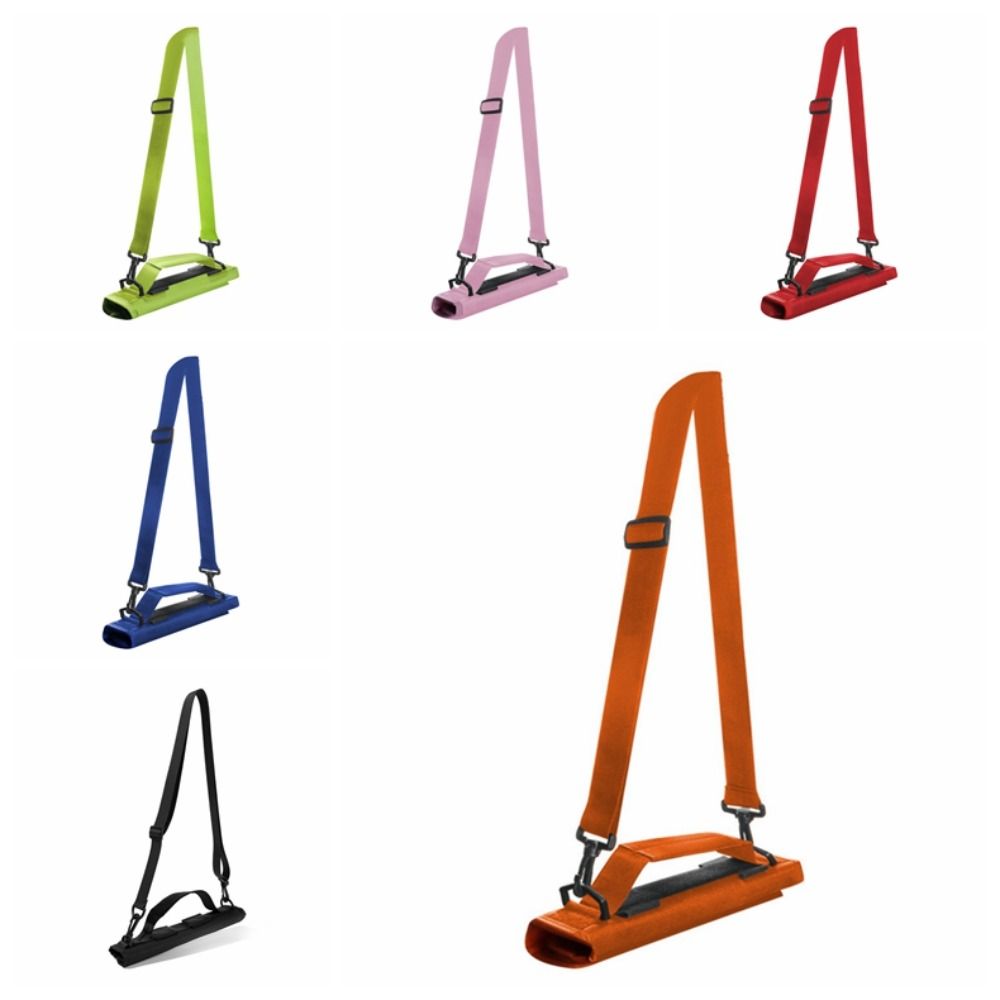 Mini Golf Club Bag Adjustable Golf Training Case Golf Supplies Golf Club Tote Bag  Gift