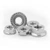Stainless Steel Anti-Slip Hex Flange Nuts