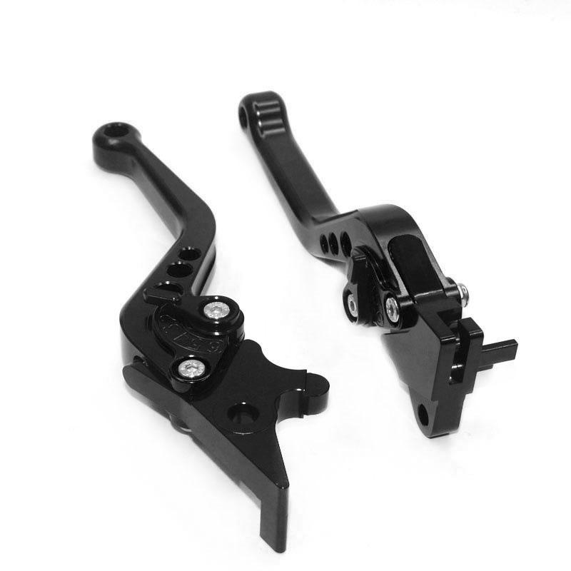 Yamaha TRACER 900 GT 2018-2019 Adjustable Brake and Clutch Levers