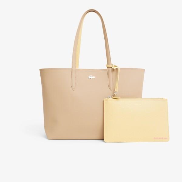 Lacoste Anna Shopper Bag Horizontal Kp Nf2142a56gt36