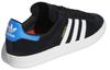 Men's Sneakers Adidas Campus ADV Core Black Cloud White Royal Blue Core Black/Cloud White/Core Black