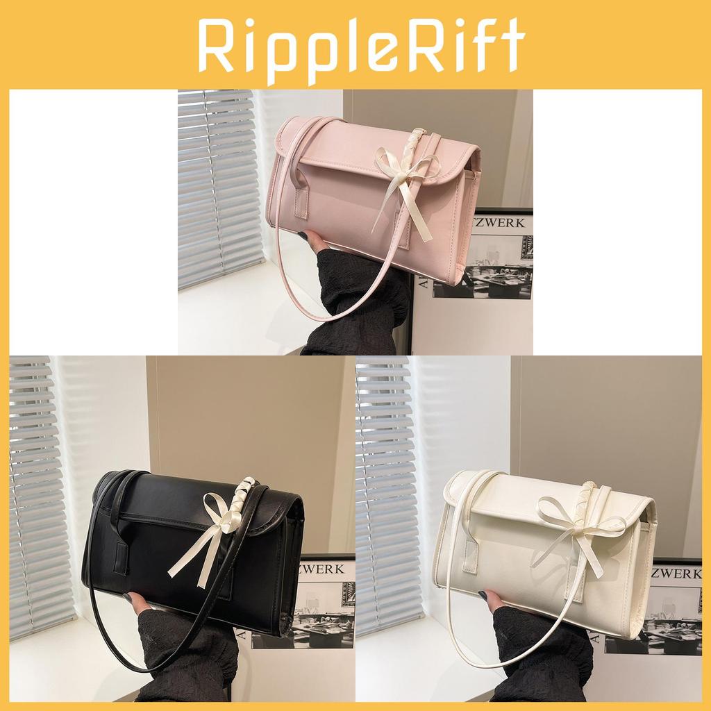Street Style Pu Small Shoulder Bag With Top Flap For Daily Use