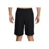 Nike Dri-Fit AW Dri-Fit Mens Quick-Dry Unlined Fitness Five-Point Casual Shorts Men Shorts Black HQ1578010