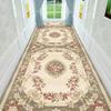 Nordic Villa Antislip Stairs Carpet Hallway Rug Washable Doorway Mat Custom Passageway Carpets Home Decoration Long Runners Rugs