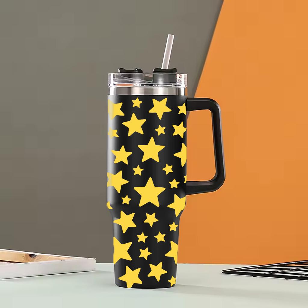 2026 Christmas and Halloween Ice Cup Gift with High Appearance Level 40oz Ice Cup A Bestseller That Keeps You Warm and Cold