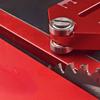 Aluminum Alloy Table Saw Cutting Measuring Ruler Portable Woodworking Cutting Limiter Thin Plate Cutting Guide Tool