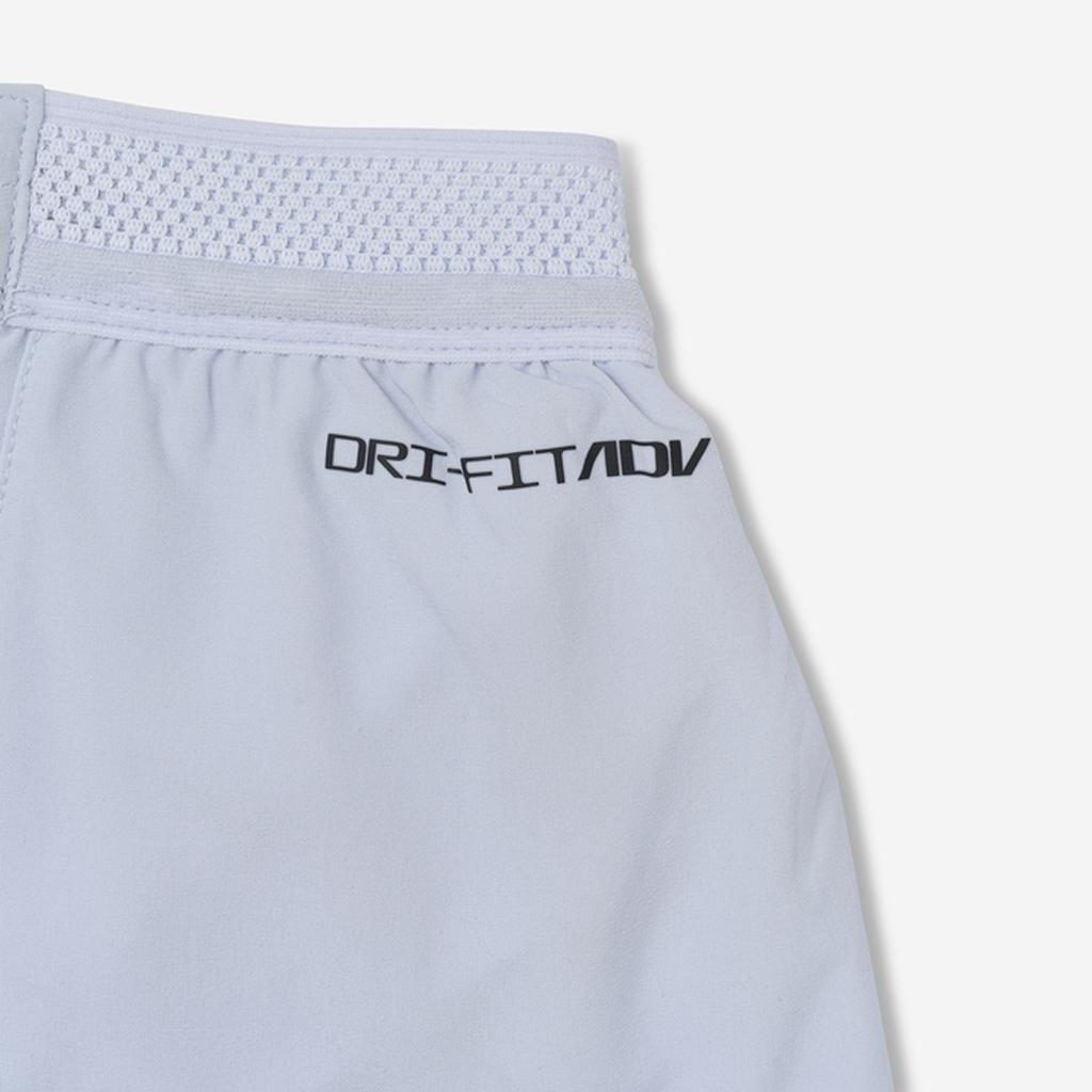 Nike Aeroswift Leichte Gewebte Feuchtigkeitsableitende Bequeme Stretch Freizeithose Herren Shorts Fußball-Grau Obsidian FN3353-085