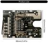 Reliable 21V Balanced Charging Protections Board For 18650 Cells In High Demands Industrial And DIY Applications