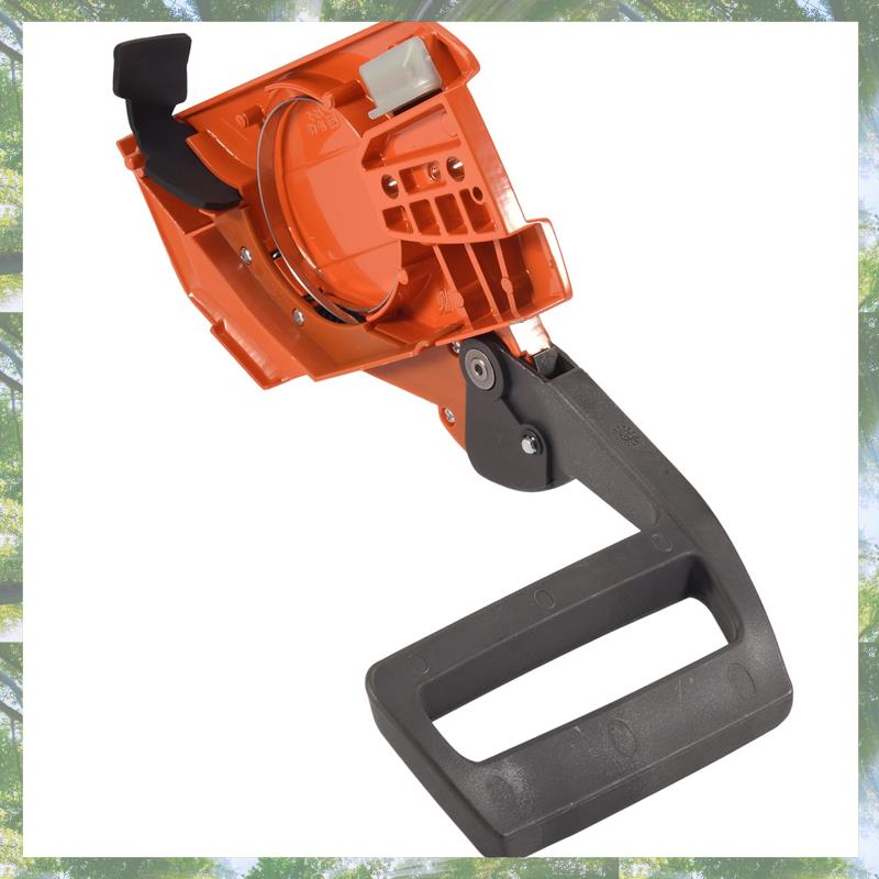 Premium-Chain Clutch Side Cover Brake Assy For 4 Husqvarnas 61 66 266 268 272 Chainsaw