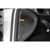 For Mercedes-Benz GLC Carbon Fiber Dashboard Both Sides Panel Decor 2016-