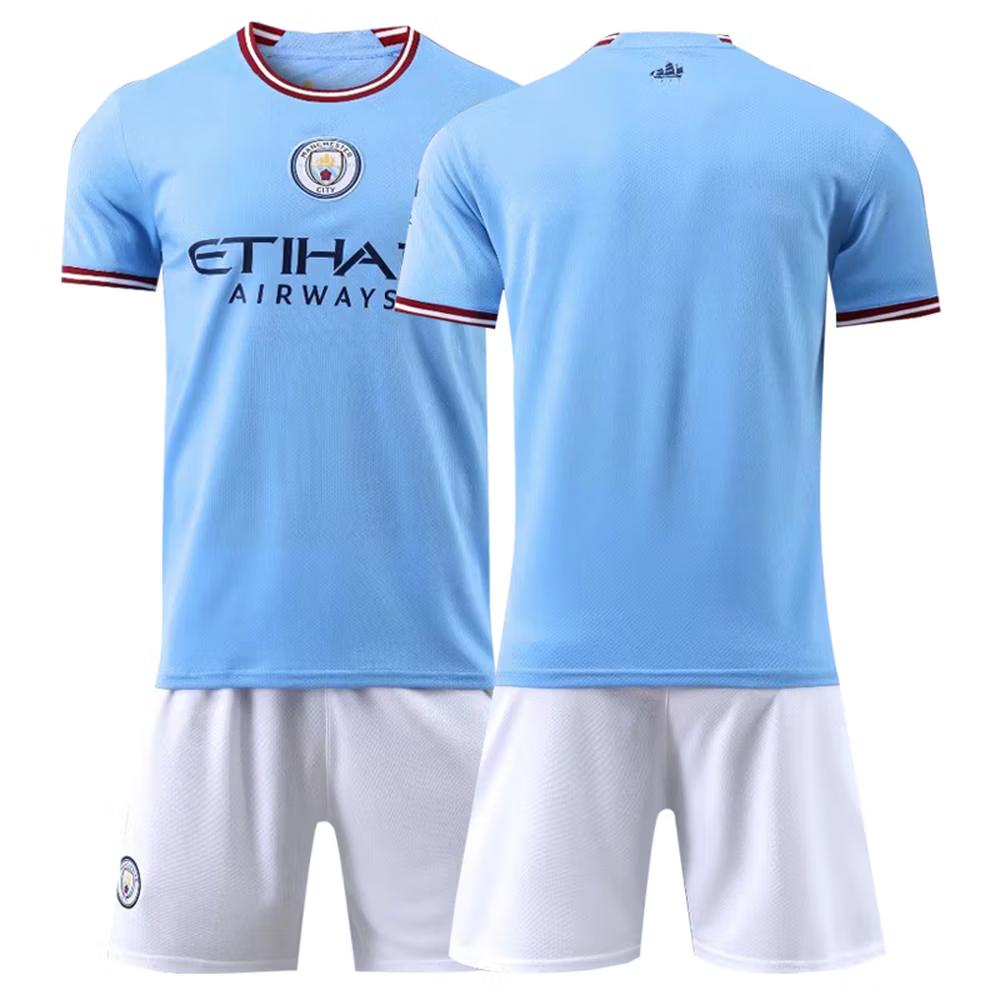 

2022-2023 Manchester City Home Jersey M