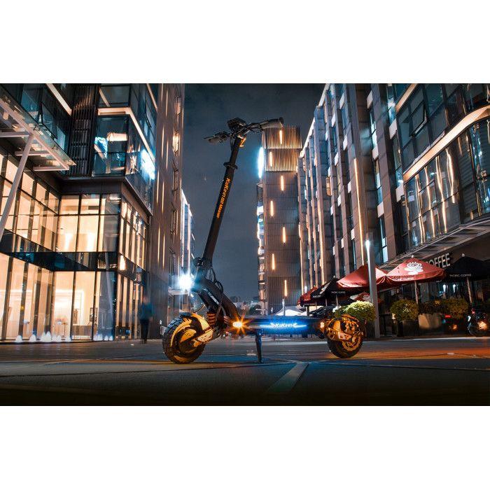 Trottinette Électrique pliable KUKIRIN G2 Master - Moteur 2*1000W - Batterie 52V 20.8Ah - Autonomie 70km - Portée Maximale